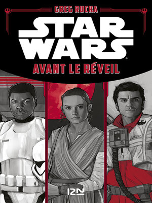 cover image of Avant le Réveil